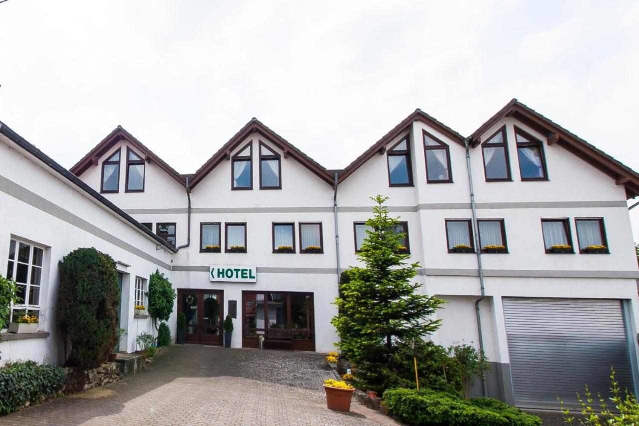 Hotel Janssen Bodenheim Exterior foto